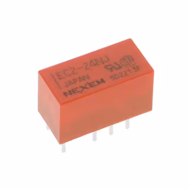 EC2-24NJ KEMET  Signal Relays Up to 2 Amps